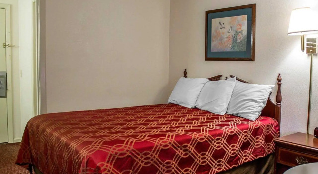 Номер Standard Worthington Motor Lodge