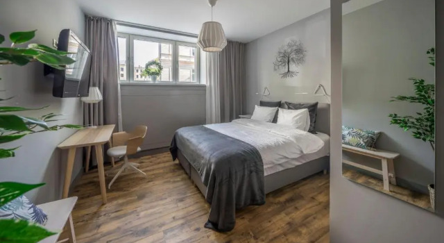 Номер Standard Hotel Saida - quality hostel