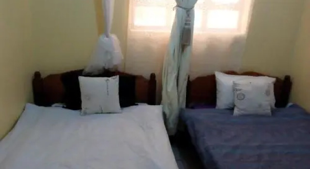 106 Airport rooms, Prenota Hotel Nairobi CBD Nairobi