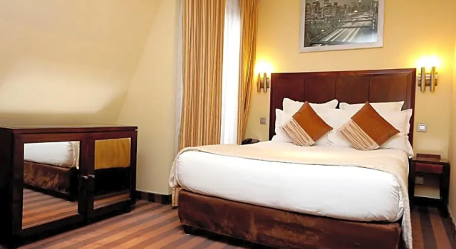 Номер Executive Grand Hotel Francais