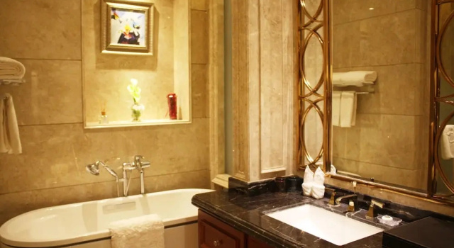 Четырёхместный люкс Presidential Grand Skylight International Hotel Wuhai