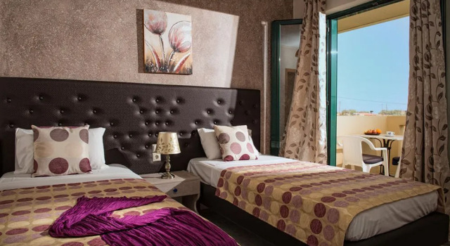 Cretan Family Apartments, Забронировать Апартаменты/квартира Малия Центральный Крит