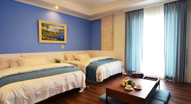 Yunju Hotspring Villa