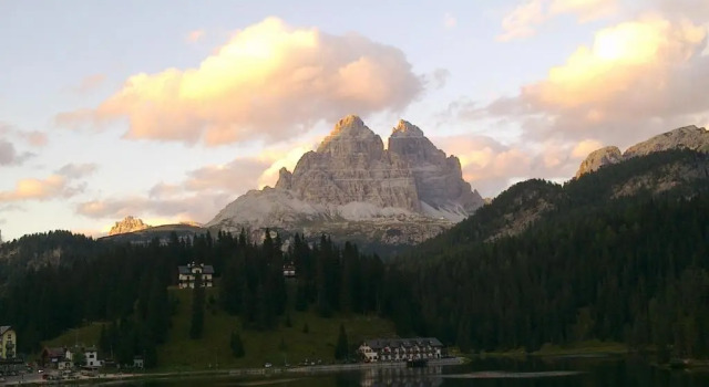 Номер Superior Hotel Lavaredo