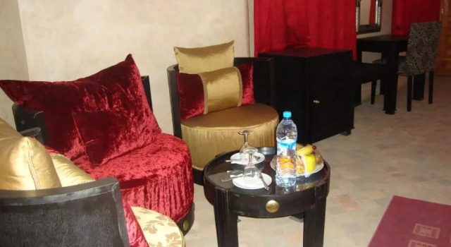 Suite Riad Andalib