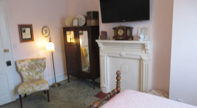 Номер Standard Carrier Houses Bed & Breakfast