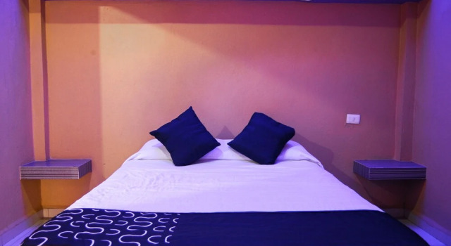 Номер Standard OYO Hotel Oasis, Monterrey