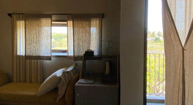 Номер Standard с балконом Kaia Gallery Hotel Hoi An