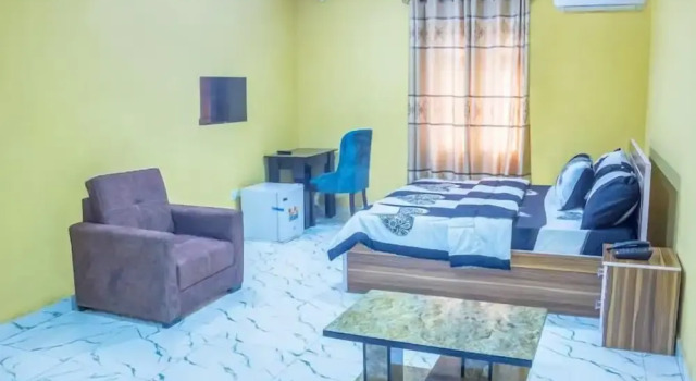 Zubee Villa Hotel, Prenota Hotel Hotel a Bwari con parcheggio, Parcheggio