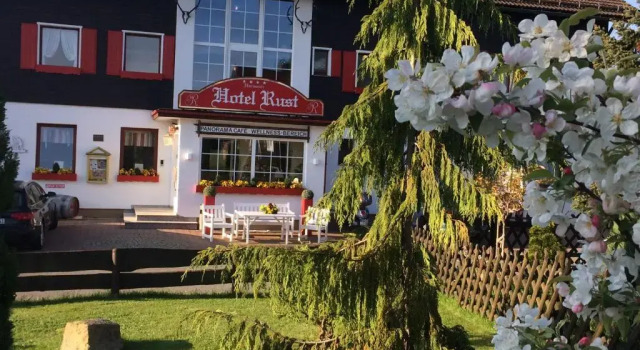 Harmonie Hotel Rust, Забронировать Отель Отели Браунлаге 4 звезды, 4*
