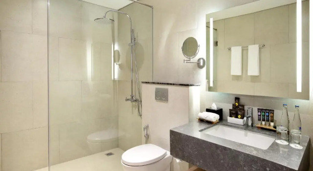 Номер Executive Novotel Jakarta Cikini