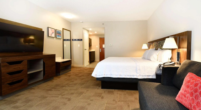 Двухместный номер Standard Hampton Inn Santee-I-95
