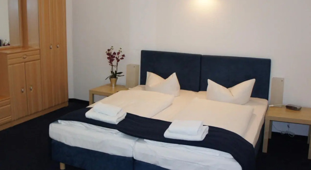 Номер Standard Hotel Seifert Berlin am Kurfürstendamm