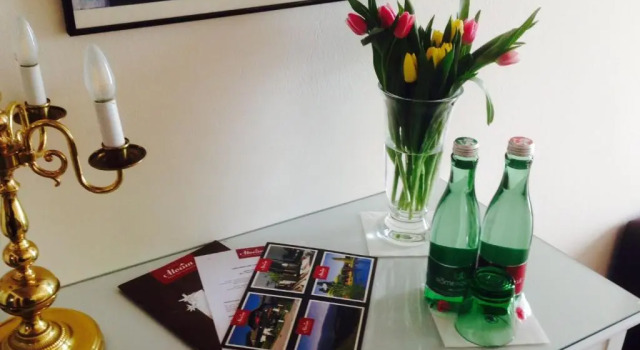 Номер Classic Hotel Aloisia, Hotel Garni