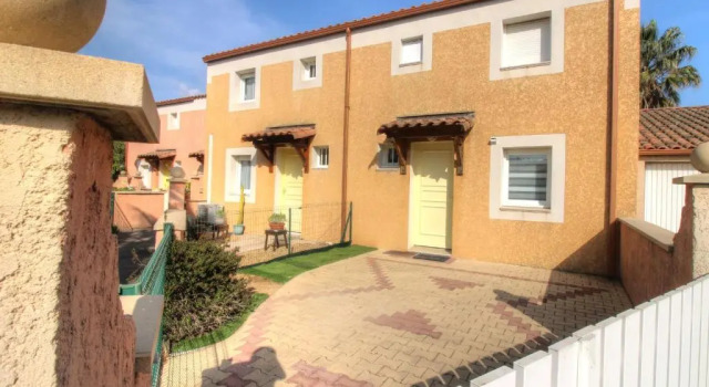 Appartement Cap d'Agde, 3 pièces, 4 personnes - FR-1-607-118, Book Lejlighed Lejligheder i Cap d'Agde, Lejlighed