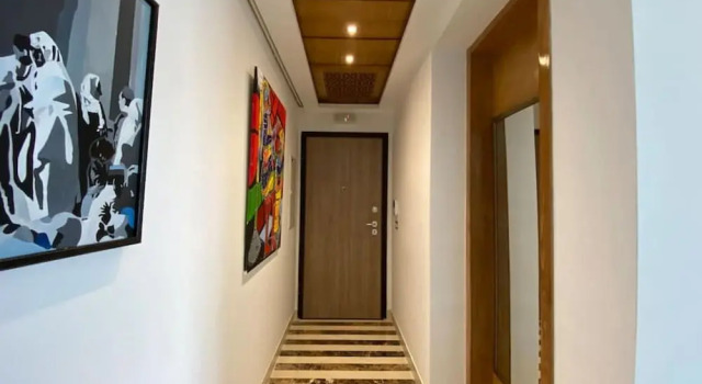 Апартаменты El Badira Apt de Luxe Sidi Daoud la Marsa