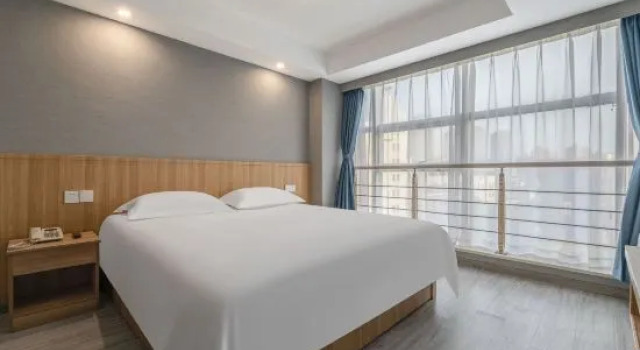 Люкс ChangXing FanBo Hotel