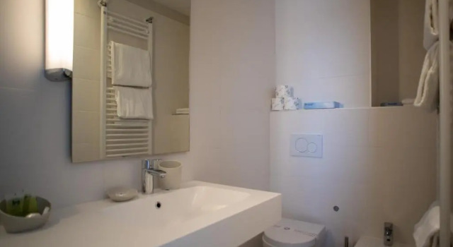 Номер Standard Park Hotel Italia