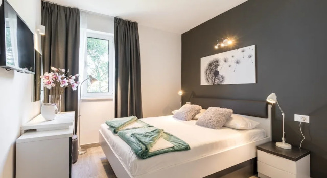 Апартаменты Standard Residence Alpha Apartments