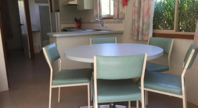 Семейная вилла с 2 комнатами с видом на сад Daylesford Holiday Park