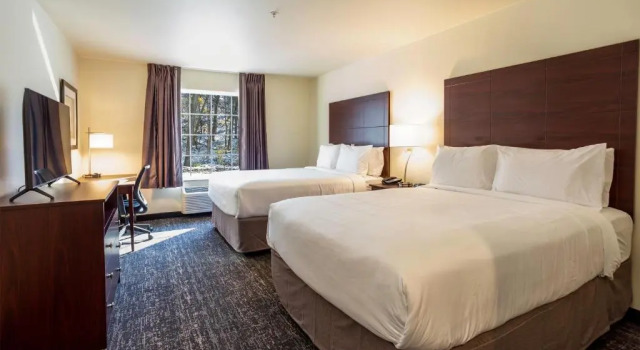 Двухместный номер Standard Cobblestone Inn & Suites - Brookville