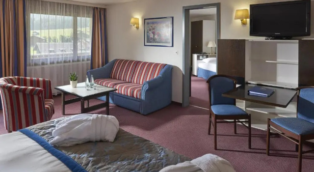 Семейный номер Classic The Glacier Hotel - ex Eurotel Victoria