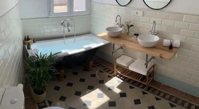 Номер Deluxe Casa del Azucar