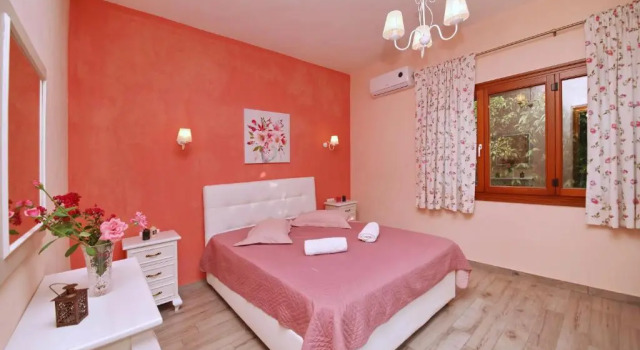 Апартаменты Deluxe Koromilia Villa