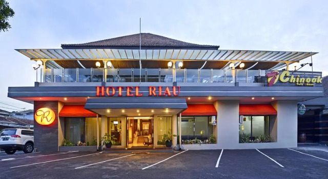Hotel Riau, Buchen Sie Hotel SPA-Hotels in Bandung, in der Nähe von Gedung Sate, SPA
