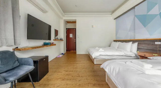 Fish Pointy B&B, Book Bed and Breakfast 3-stjernede hoteller i Talintsun, 3*