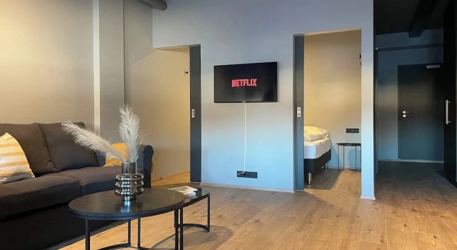 North Apartment 204