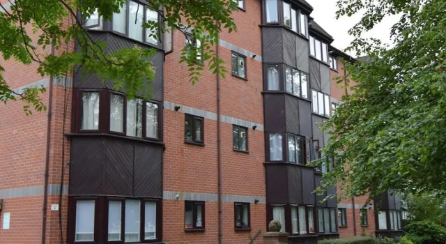 Апартаменты 1-bed Apartment in Croydon -free Parking, Wifi