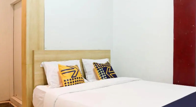 Номер Standard Hotel O Al-ghani 2 Syariah