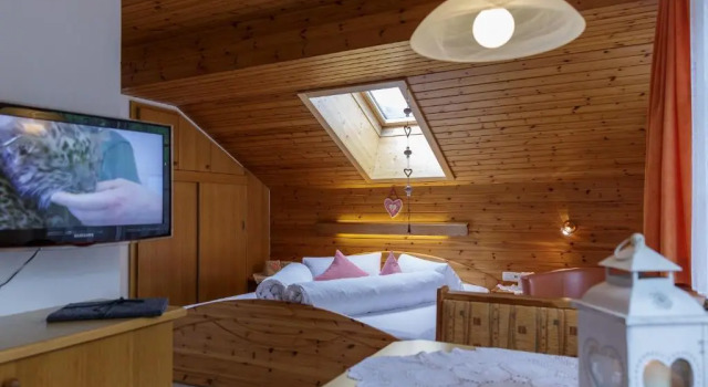 Номер Standard Apartments Gannerhof - 3 stars