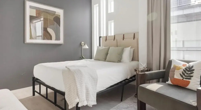 Landing Apartments - Denver LoHi Near Union Station, Забронировать Апартаменты/квартира Апартаменты Денвера, рядом с Католическая церковь миссии Св. Патрика, Апартаменты/квартира
