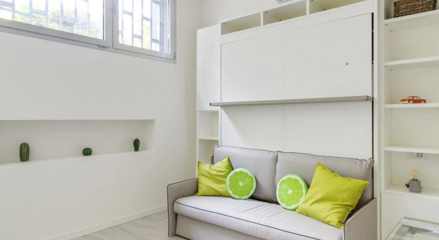 Modernissimo Loft in Porta Romana, a 200m dalla Bocconi, Забронировать Отель Порта Романа Милан, рядом с Colonne di San Lorenzo
