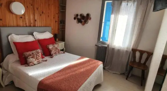 Двухместный номер Standard Hotel Lenvie des mets