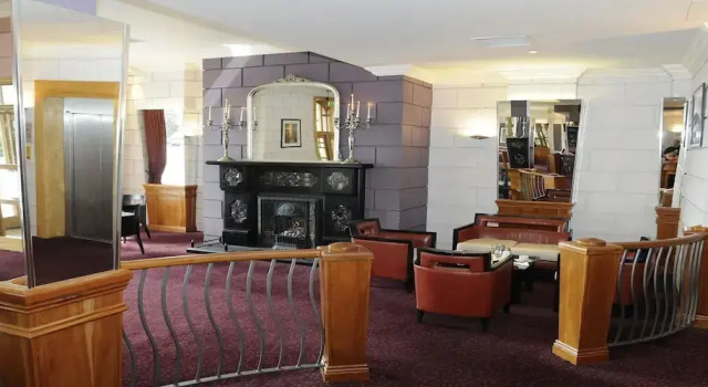 Woodlands Hotel & Leisure Centre, Réserver Hôtel Hôtels à Leinster avec petit-déjeuner, Petit-déjeuner