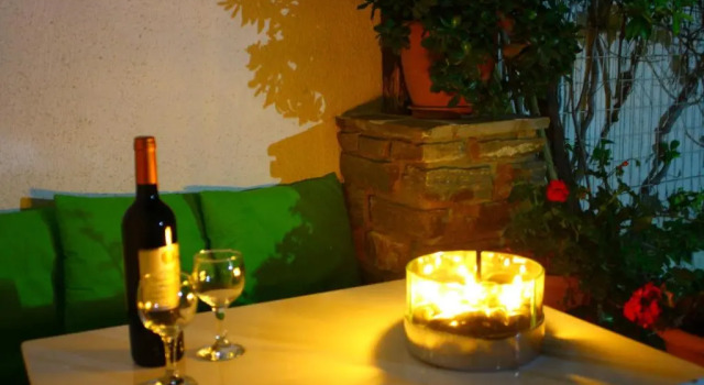 Двухместный номер Standard Eleni Rooms