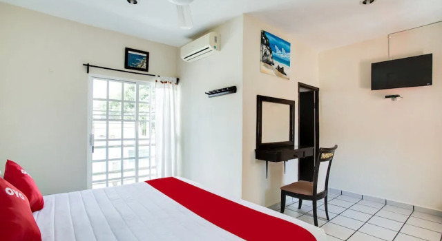 Номер Superior Hotel Addy