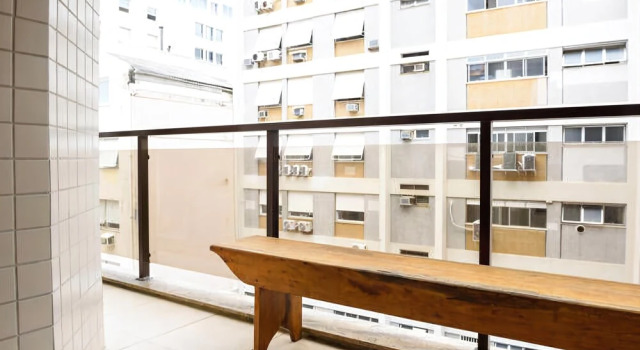 Ipanema - 2 quartos - OFRS204