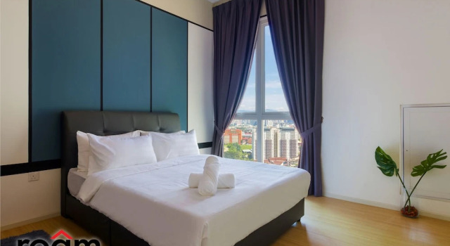Студия UNA Residences, Sunway KL