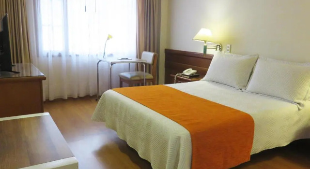 Двухместный номер Standard Daza Hotel