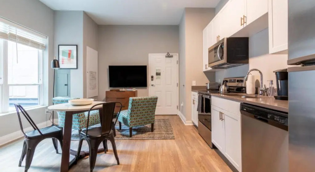Студия Mint House Columbus - Capitol Square