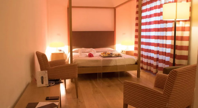Номер Superior Country Hotel Le Querce