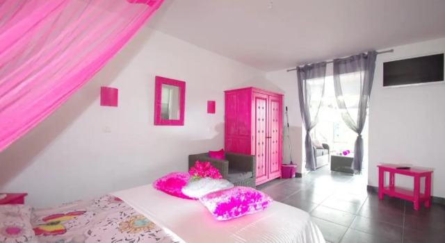 Coco, Rezerwuj Hotel Saint-François Grande-Terre