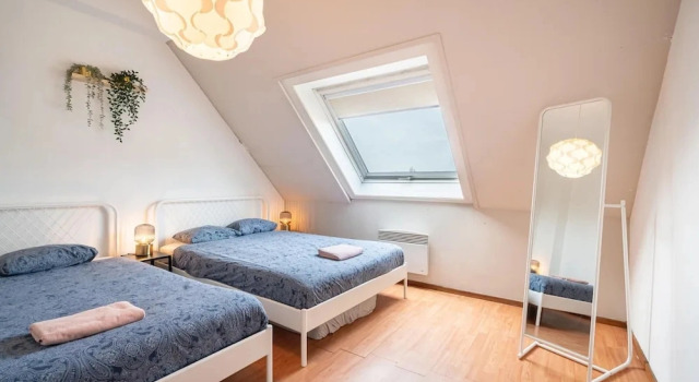 2 Bedroom Apartment in Antwerp, Забронировать Апартаменты/квартира Апартаменты Антверпена, рядом с Metro Groenplaats, Апартаменты/квартира