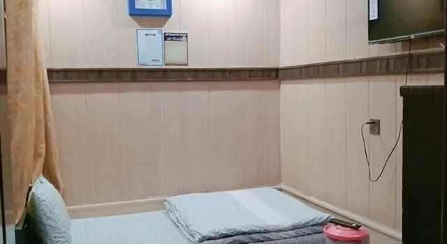 Двухместный номер Standard Al Qasim Hotel