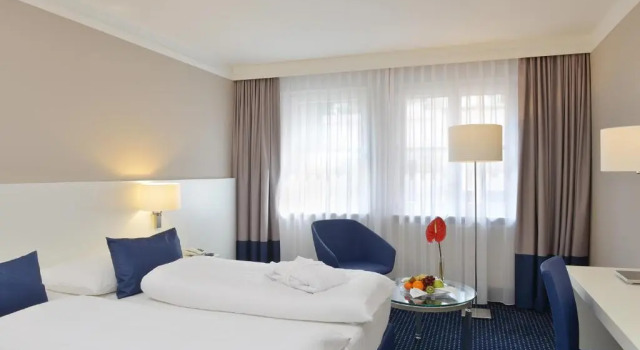 Двухместный номер Superior relexa hotel Schatten Stuttgart