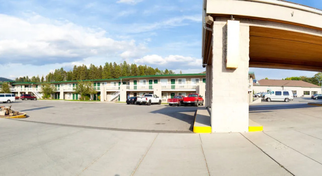 Benny's Colville Inn, Rezervovat Mini-hotel Colville Washington (state)
